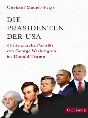 cover image of Die Präsidenten der USA